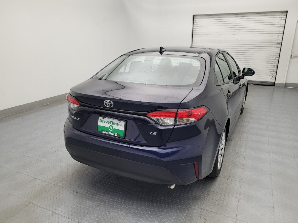 2024 Toyota Corolla in Charlotte, NC 28213 - 18122278 7