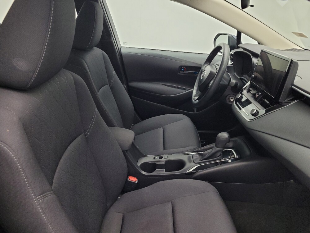 2024 Toyota Corolla in Charlotte, NC 28213 - 18122278 21