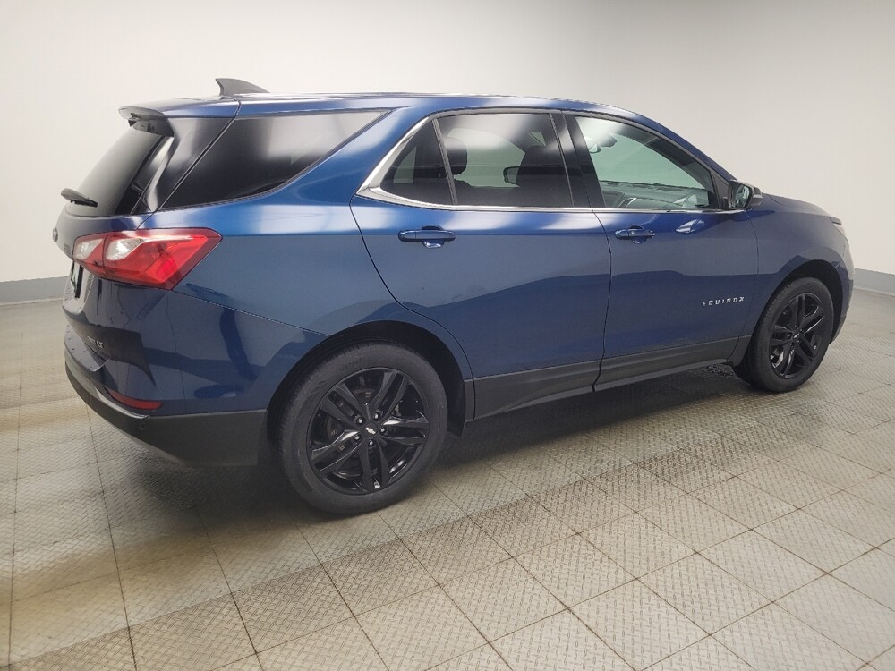 2020 Chevrolet Equinox in Ft Wayne, IN 46805 - 18122279 9