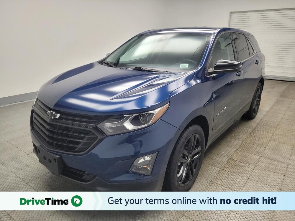 2020 Chevrolet Equinox in Ft Wayne, IN 46805 - 18122279