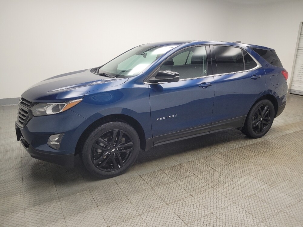 2020 Chevrolet Equinox in Ft Wayne, IN 46805 - 18122279 2