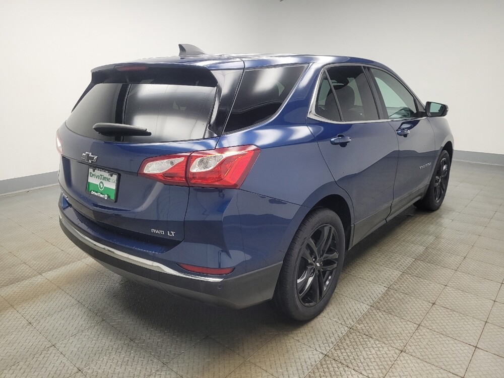 2020 Chevrolet Equinox in Ft Wayne, IN 46805 - 18122279 10