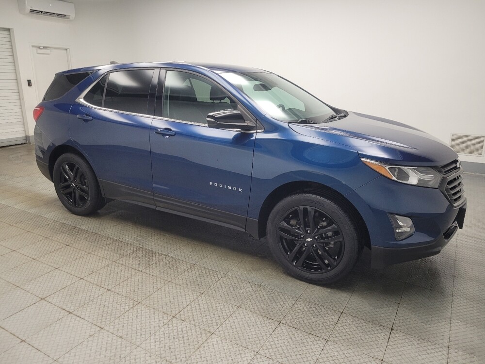 2020 Chevrolet Equinox in Ft Wayne, IN 46805 - 18122279 11