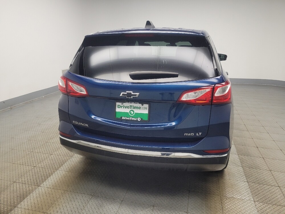 2020 Chevrolet Equinox in Ft Wayne, IN 46805 - 18122279 7