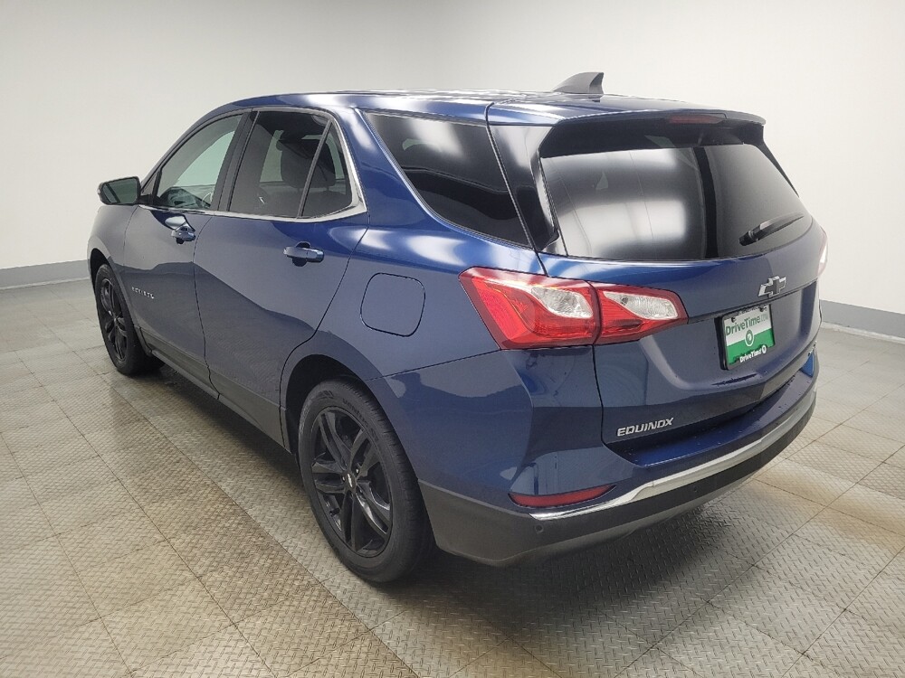 2020 Chevrolet Equinox in Ft Wayne, IN 46805 - 18122279 5