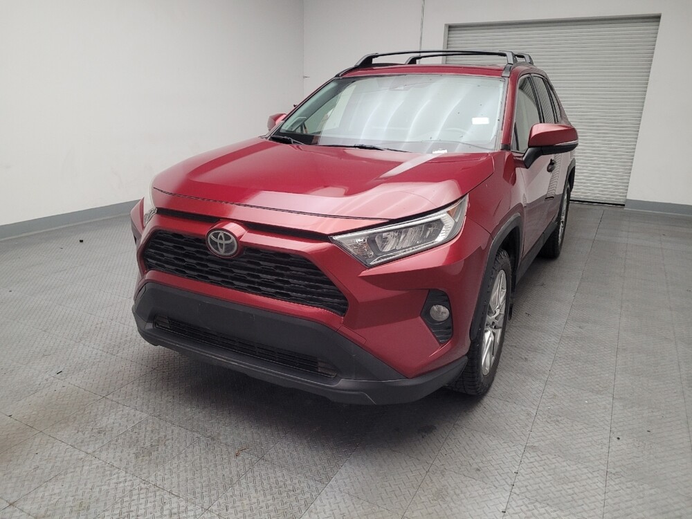 2019 Toyota RAV4 in Montclair, CA 91763 - 18122280 15