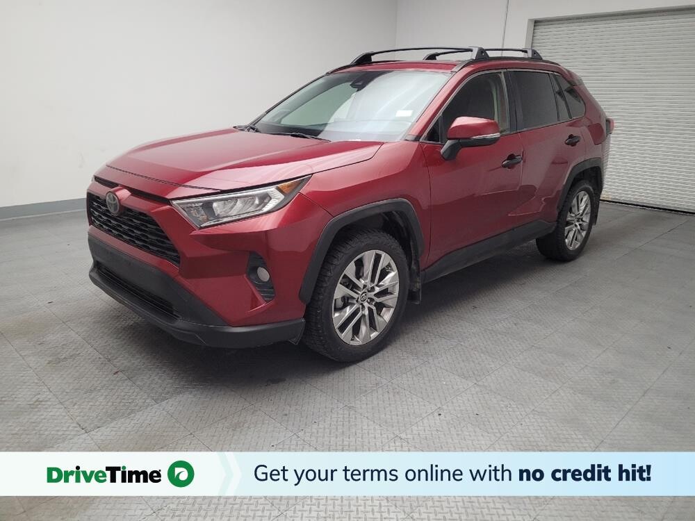 2019 Toyota RAV4 in Montclair, CA 91763 - 18122280