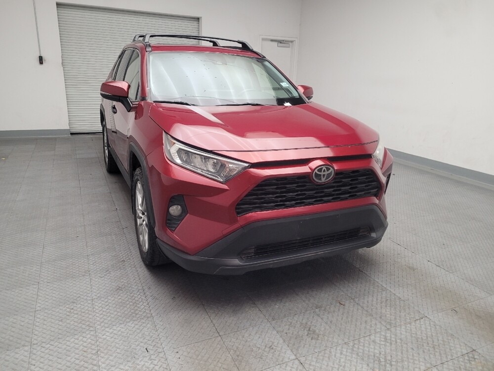 2019 Toyota RAV4 in Montclair, CA 91763 - 18122280 14
