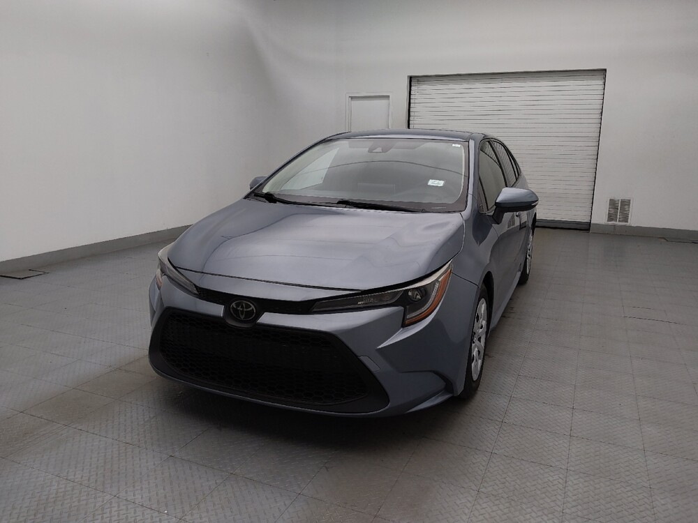 2021 Toyota Corolla in Charleston, SC 29414 - 18122282 15