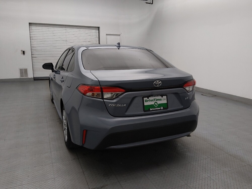 2021 Toyota Corolla in Charleston, SC 29414 - 18122282 6