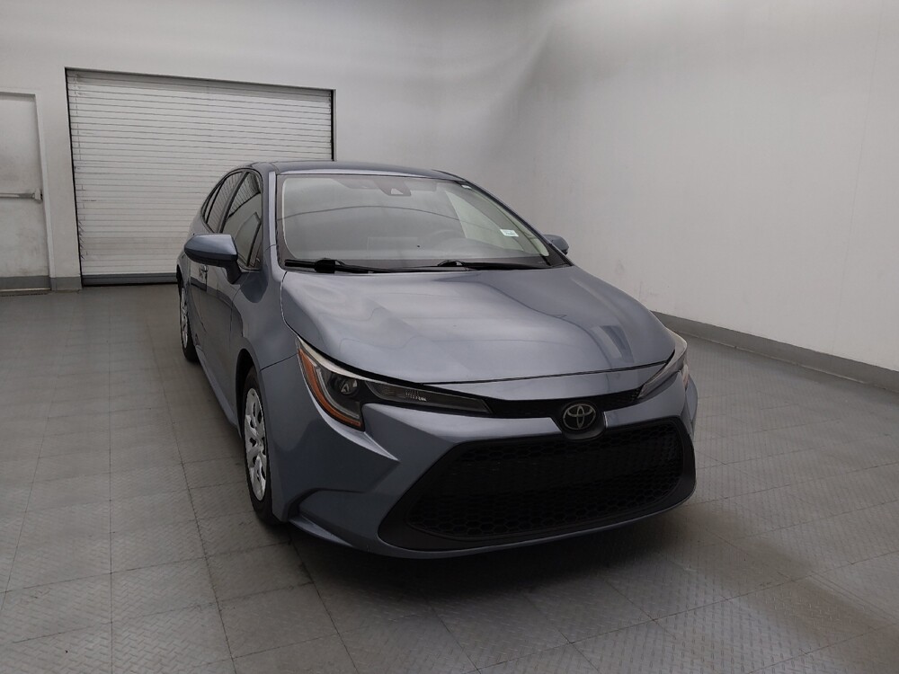 2021 Toyota Corolla in Charleston, SC 29414 - 18122282 14