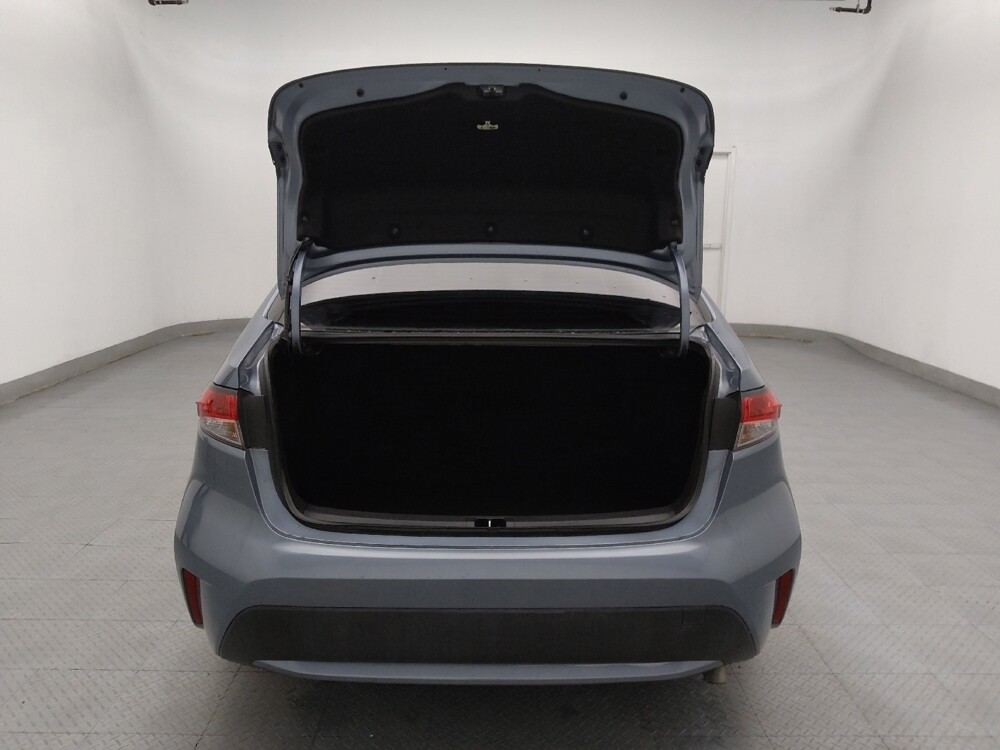 2021 Toyota Corolla in Charleston, SC 29414 - 18122282 29