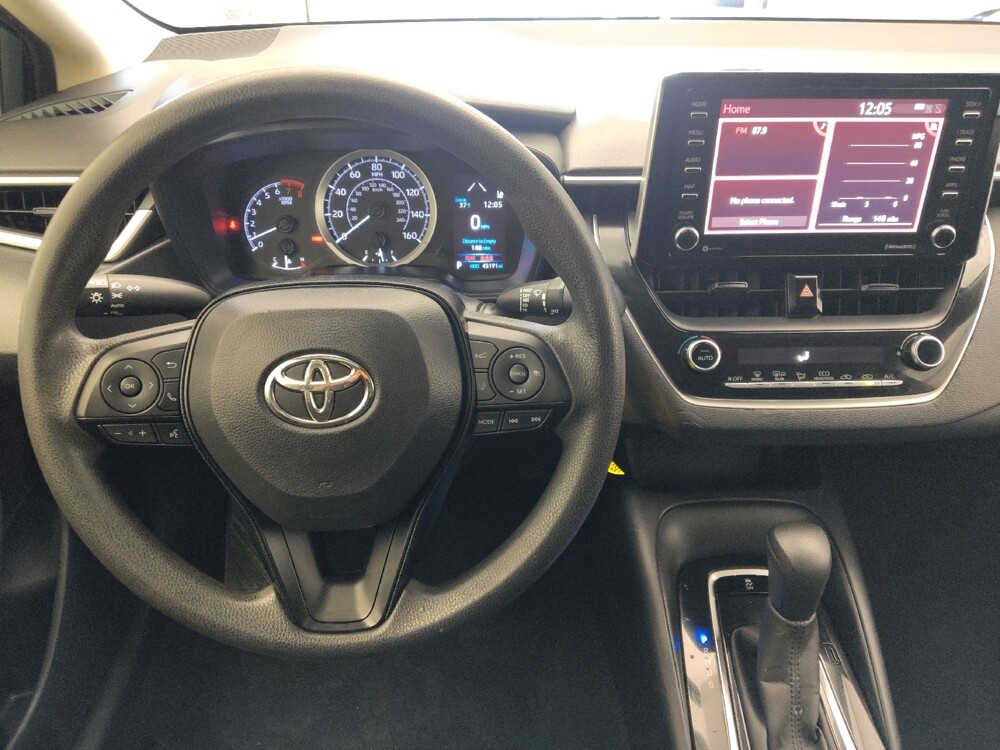 2021 Toyota Corolla in Charleston, SC 29414 - 18122282 22