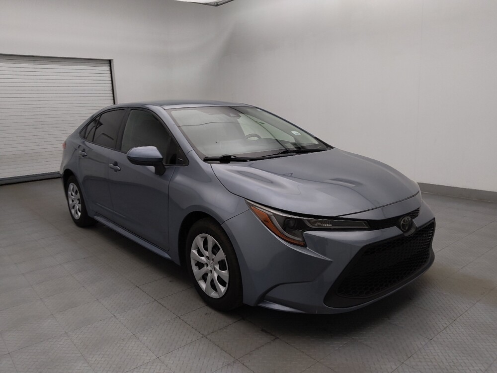 2021 Toyota Corolla in Charleston, SC 29414 - 18122282 13