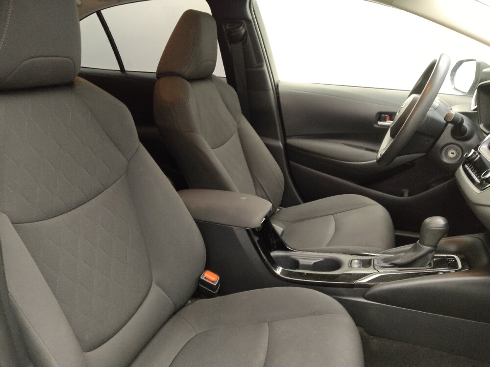 2021 Toyota Corolla in Charleston, SC 29414 - 18122282 21