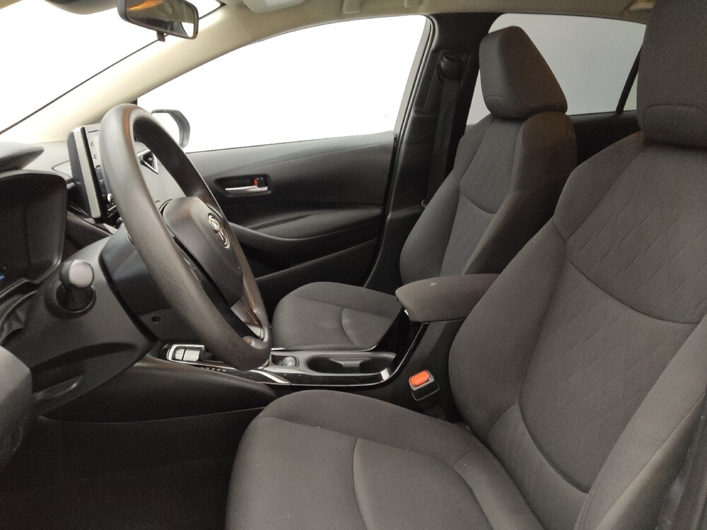 2021 Toyota Corolla in Charleston, SC 29414 - 18122282 17