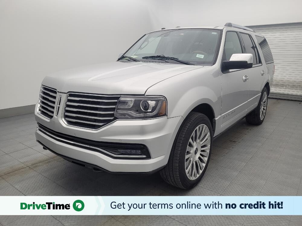 2017 Lincoln Navigator in Bradenton, FL 34207 - 18122283