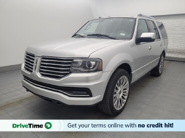 2017 Lincoln Navigator in Bradenton, FL 34207
