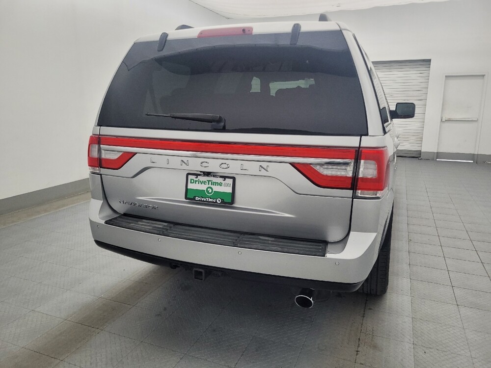 2017 Lincoln Navigator in Bradenton, FL 34207 - 18122283 7