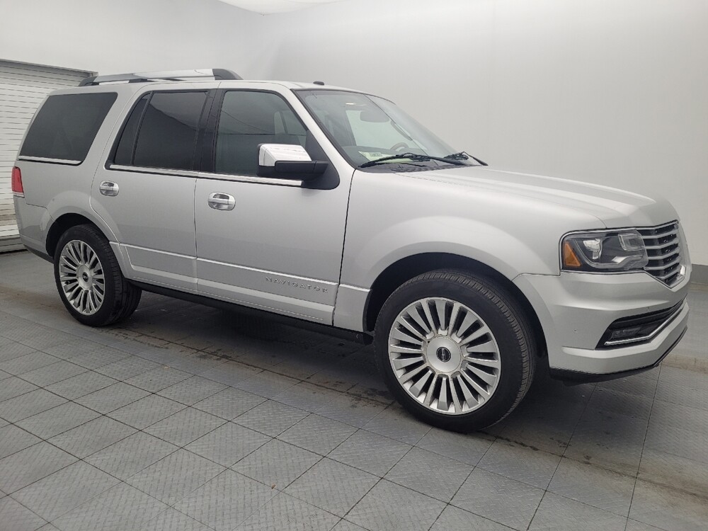 2017 Lincoln Navigator in Bradenton, FL 34207 - 18122283 11
