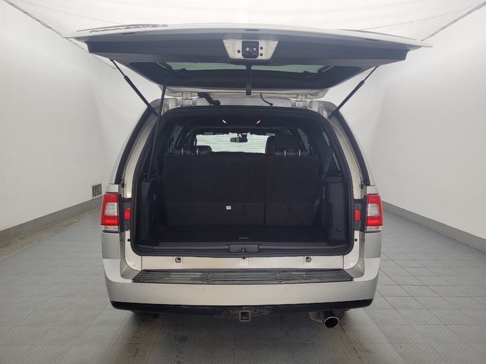 2017 Lincoln Navigator in Bradenton, FL 34207 - 18122283 29