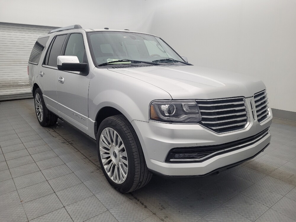 2017 Lincoln Navigator in Bradenton, FL 34207 - 18122283 13
