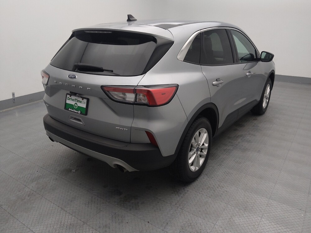 2022 Ford Escape in Springfield, MO 65807 - 18122285 9