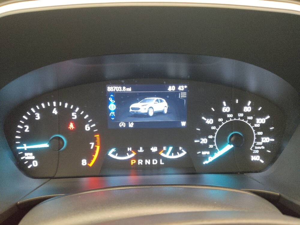 2022 Ford Escape in Springfield, MO 65807 - 18122285 23