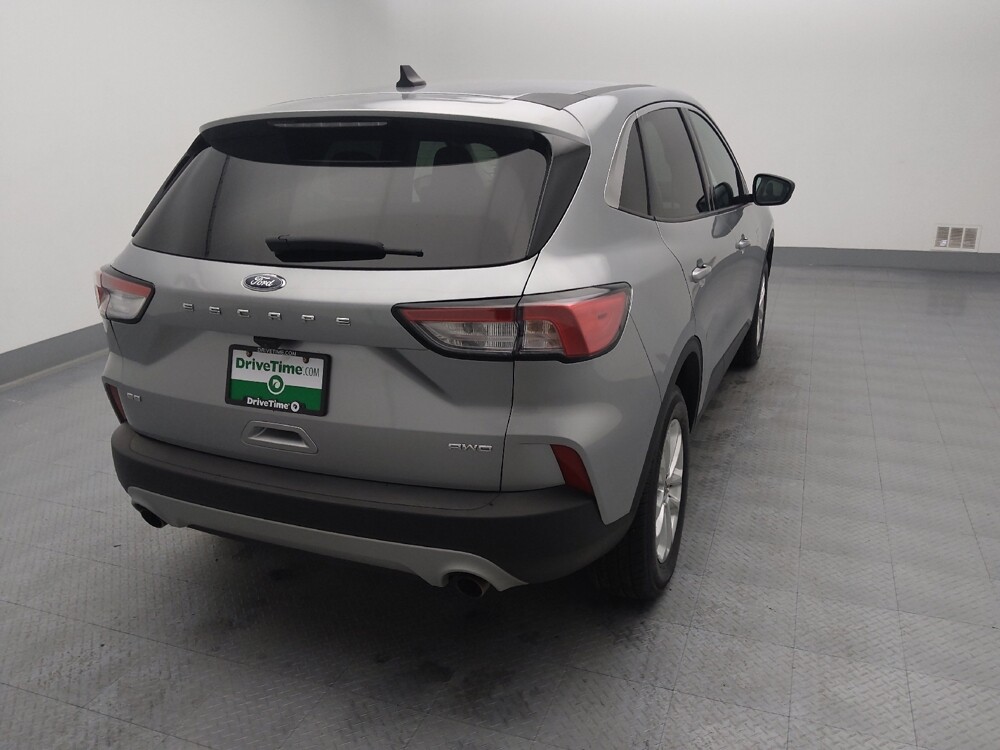 2022 Ford Escape in Springfield, MO 65807 - 18122285 7