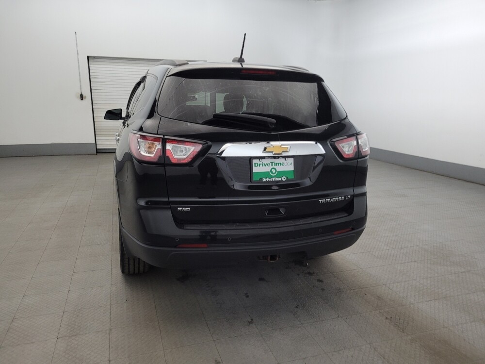 2016 Chevrolet Traverse in Chesapeake, VA 23320 - 18122286 6
