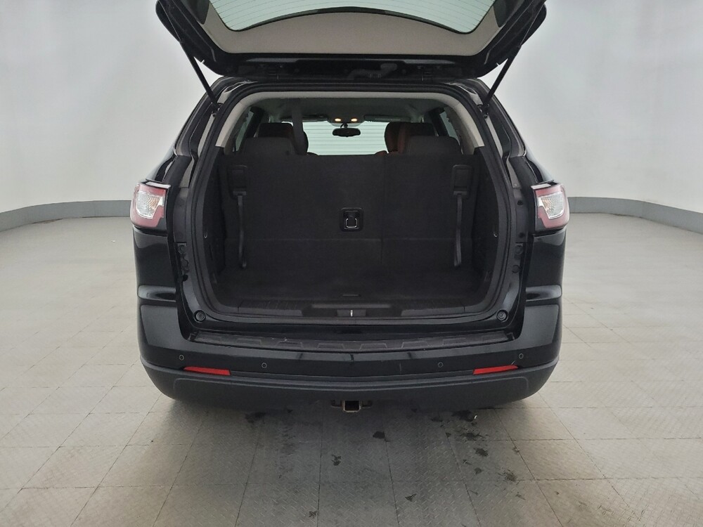 2016 Chevrolet Traverse in Chesapeake, VA 23320 - 18122286 29