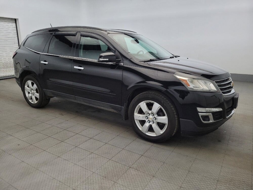 2016 Chevrolet Traverse in Chesapeake, VA 23320 - 18122286 11