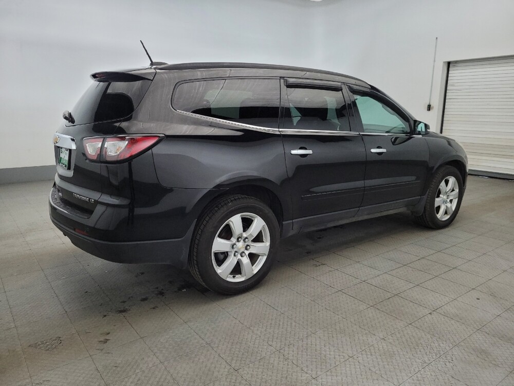 2016 Chevrolet Traverse in Chesapeake, VA 23320 - 18122286 10