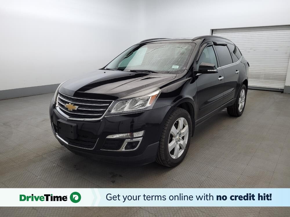 2016 Chevrolet Traverse in Chesapeake, VA 23320 - 18122286