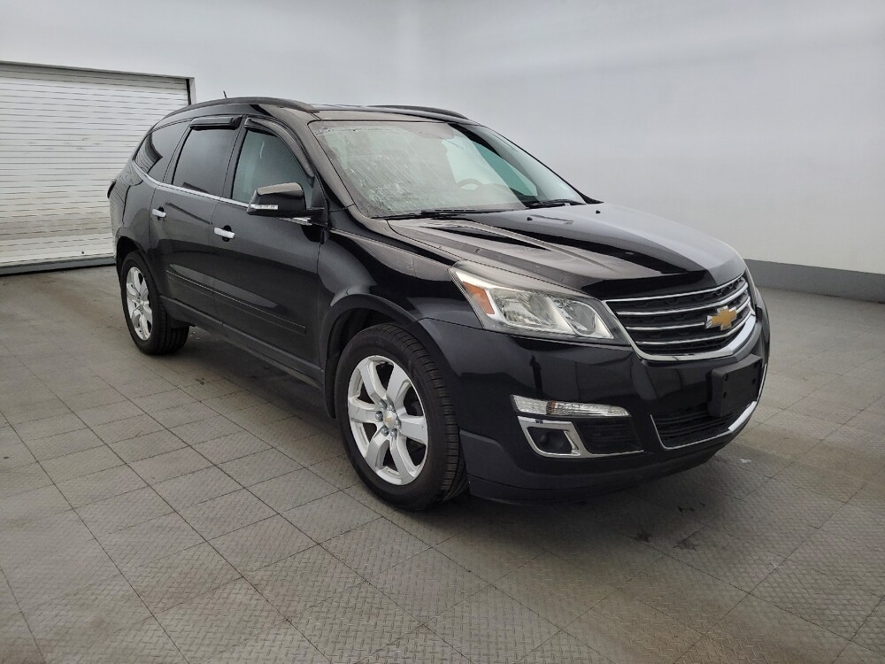 2016 Chevrolet Traverse in Chesapeake, VA 23320 - 18122286 13
