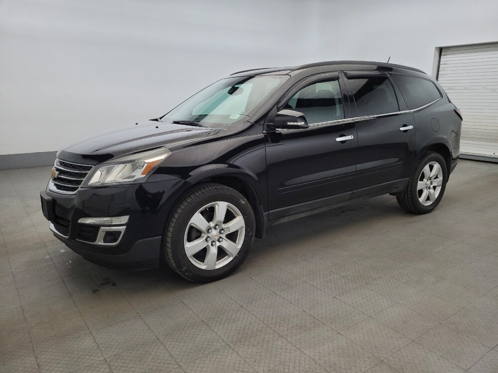 2016 Chevrolet Traverse in Chesapeake, VA 23320 - 18122286 2