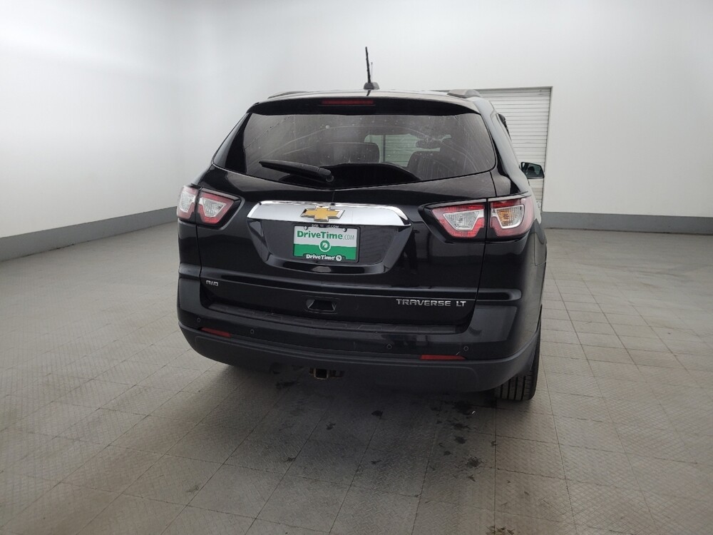 2016 Chevrolet Traverse in Chesapeake, VA 23320 - 18122286 7