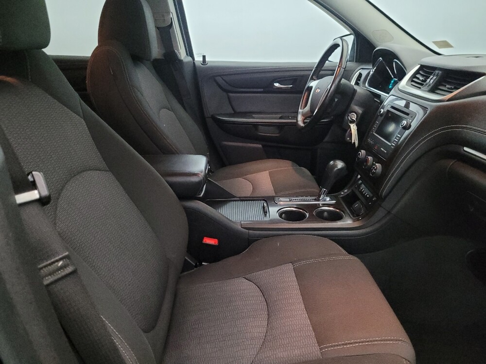 2016 Chevrolet Traverse in Chesapeake, VA 23320 - 18122286 21