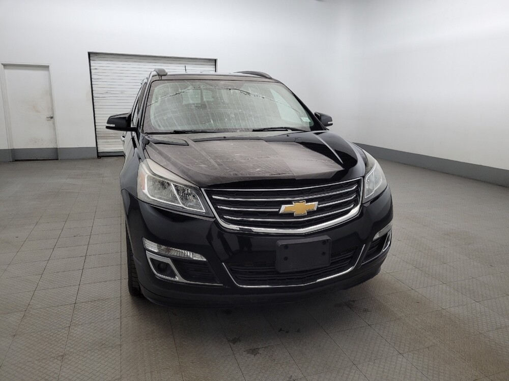2016 Chevrolet Traverse in Chesapeake, VA 23320 - 18122286 14