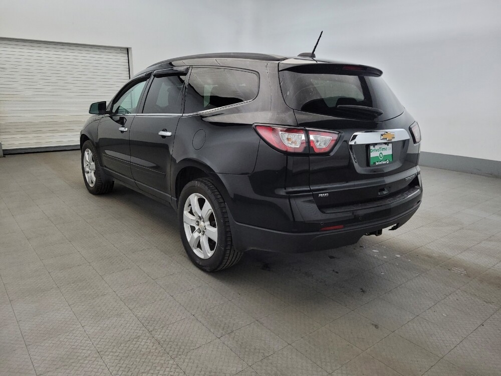 2016 Chevrolet Traverse in Chesapeake, VA 23320 - 18122286 5