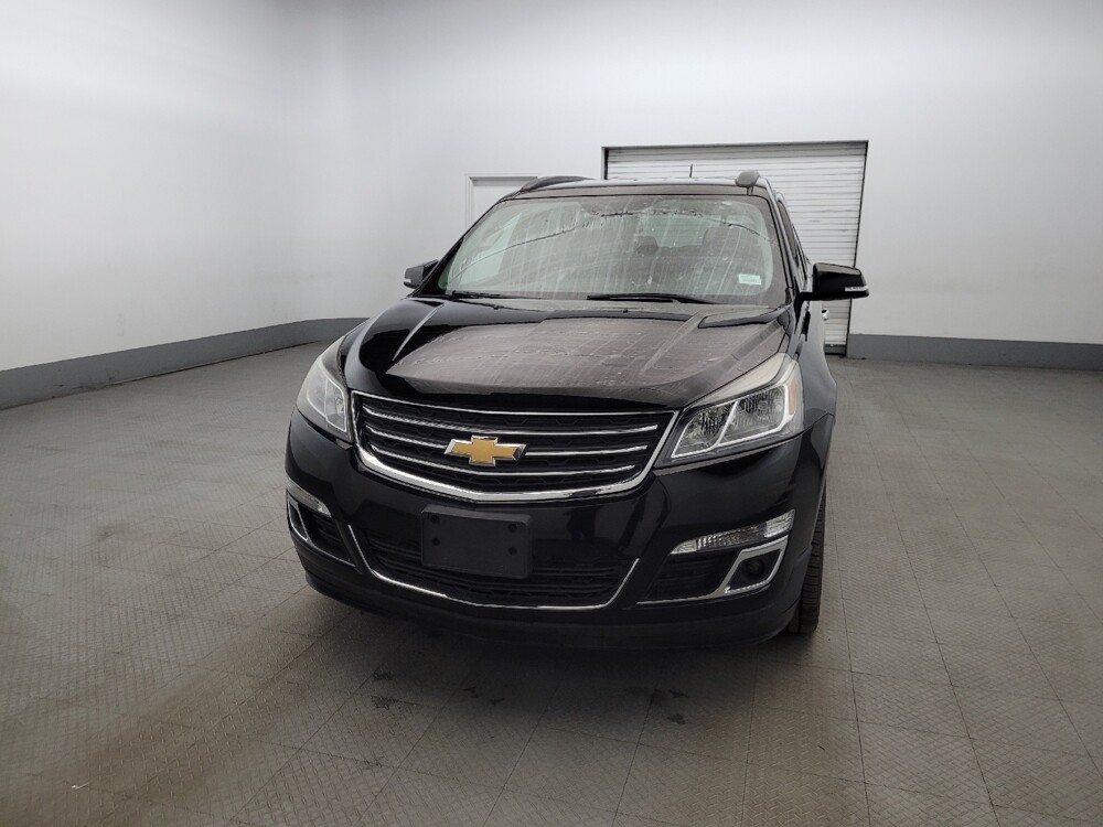 2016 Chevrolet Traverse in Chesapeake, VA 23320 - 18122286 15