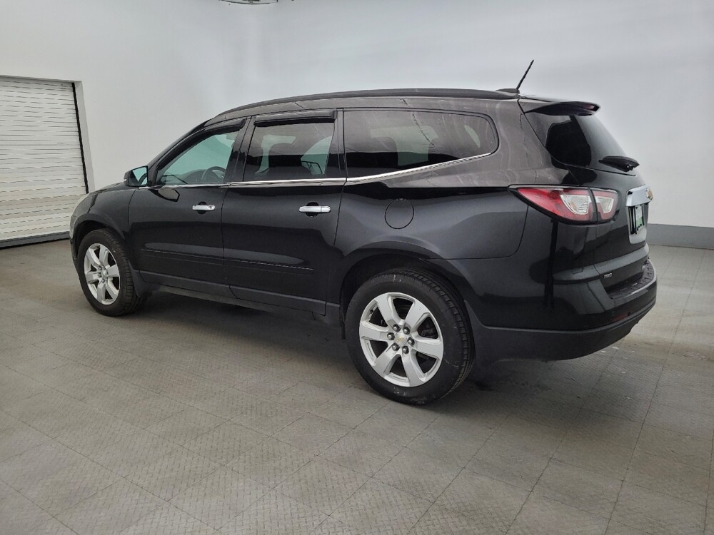 2016 Chevrolet Traverse in Chesapeake, VA 23320 - 18122286 3