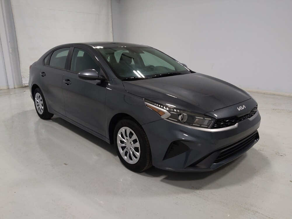 2024 Kia Forte in Columbus, OH 43231 - 18122287 13