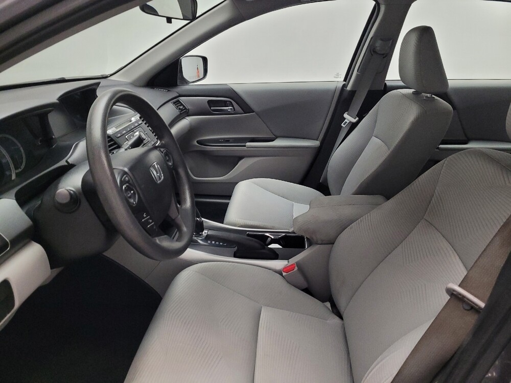 2014 Honda Accord in Riverside, CA 92504 - 18122288 17