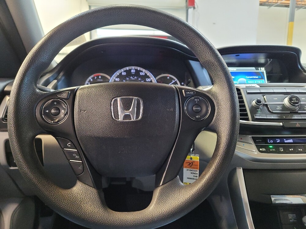 2014 Honda Accord in Riverside, CA 92504 - 18122288 22