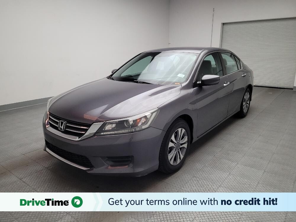 2014 Honda Accord in Riverside, CA 92504 - 18122288