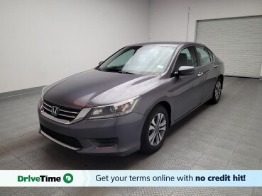 2014 Honda Accord in Riverside, CA 92504
