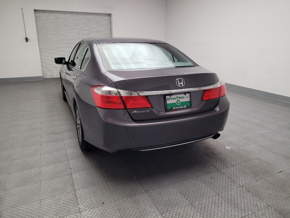 2014 Honda Accord in Riverside, CA 92504 - 18122288 6
