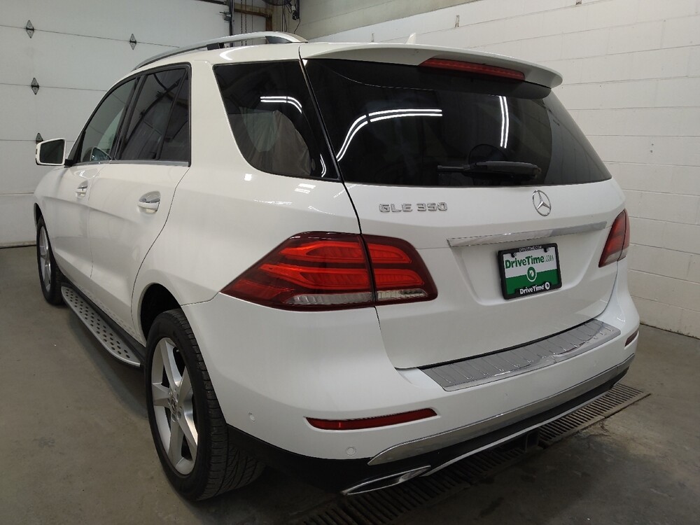 2018 Mercedes-Benz GLE 350 in Fairfield, OH 45014 - 18122289 5