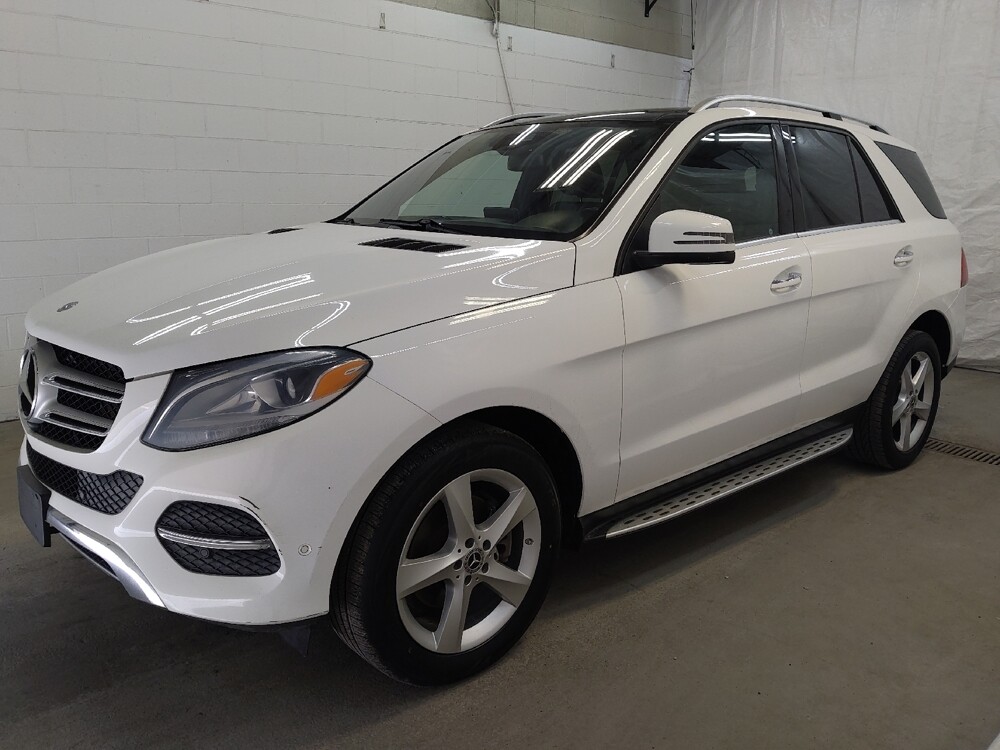 2018 Mercedes-Benz GLE 350 in Fairfield, OH 45014 - 18122289 2